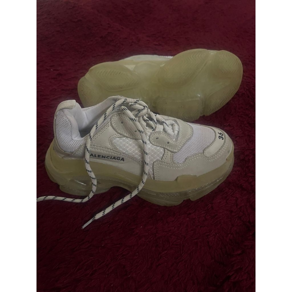 Sepatu Seken Balenciaga Original