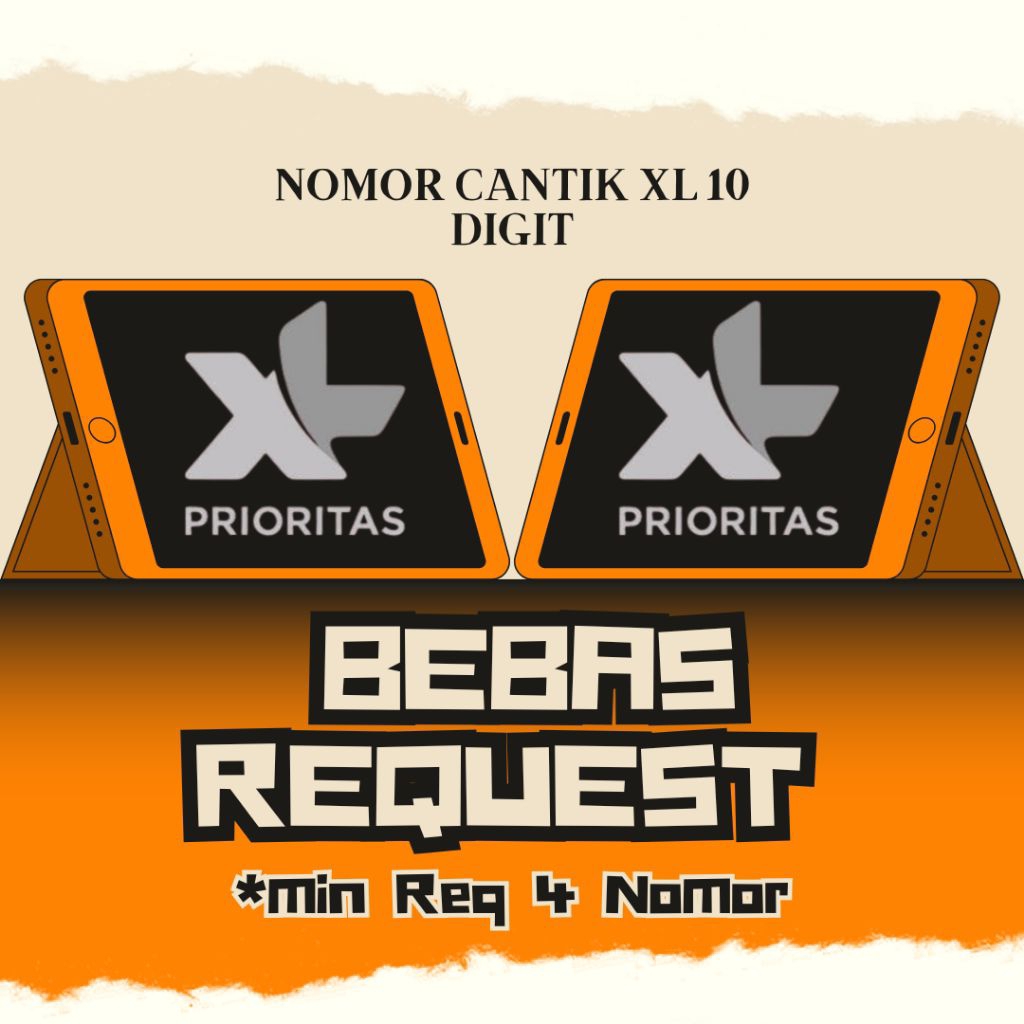 NOMOR XL 10 DIGIT TERMURAH