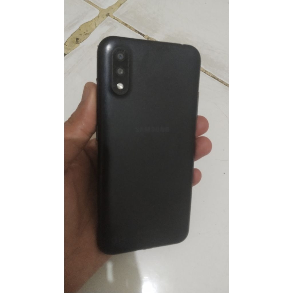 samsung a01 minus lcd