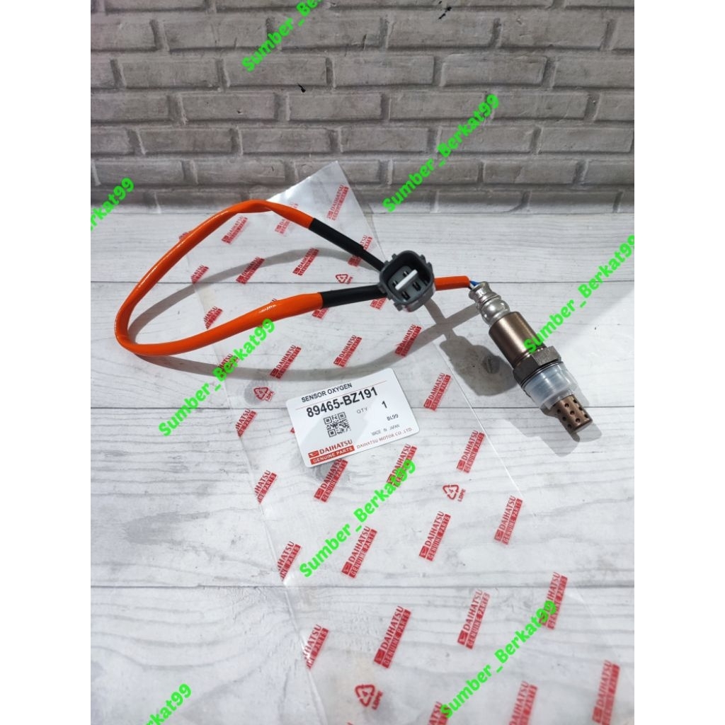 sensor oksigen grandmax / sensor oxygen o2 knalpot grandmax 89465-bz191