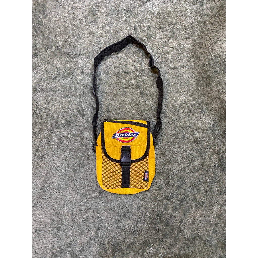 Tas kuning dickies