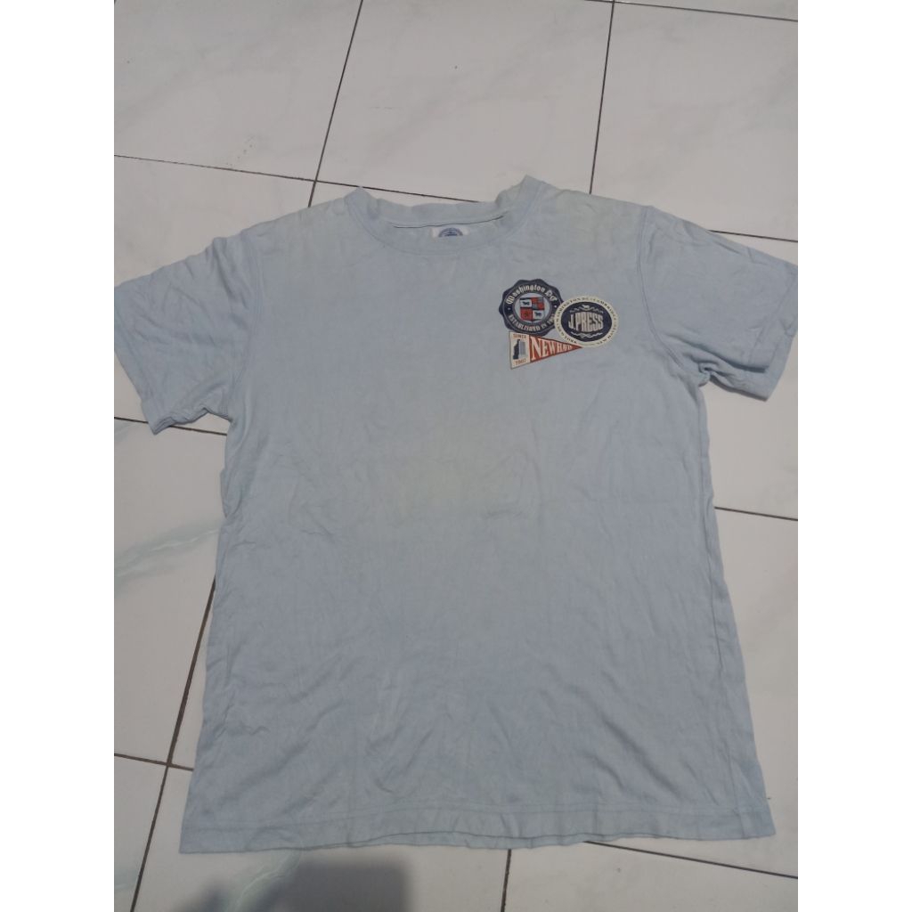 T-shirt J.Press SZ M