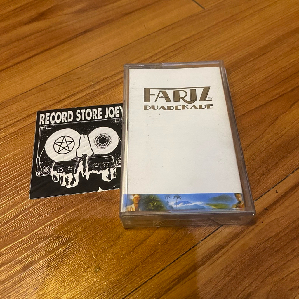 kaset fariz rm - dua dekade