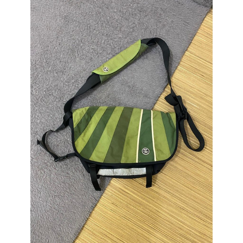 crumpler barney rustle 3091