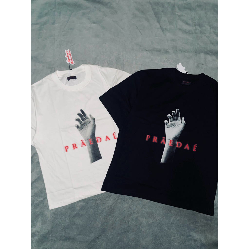 PRAEDAE CERTIFIED HOPELESS ROMANTIC T-SHIRT DAN HOODIE