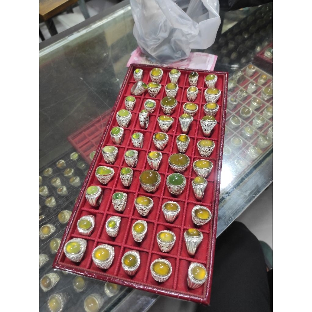 giok Indogrese asli dari aceh