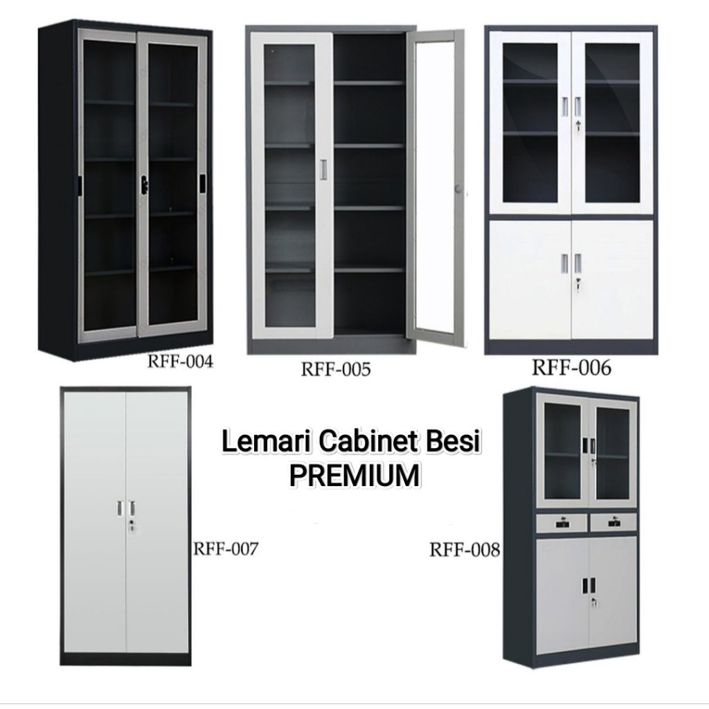 Lemari Arsip / Lemari Arsip Cabinet / Lemari Arsip Kantor / Lemari Arsip Murah / Lemari Arsip Besi