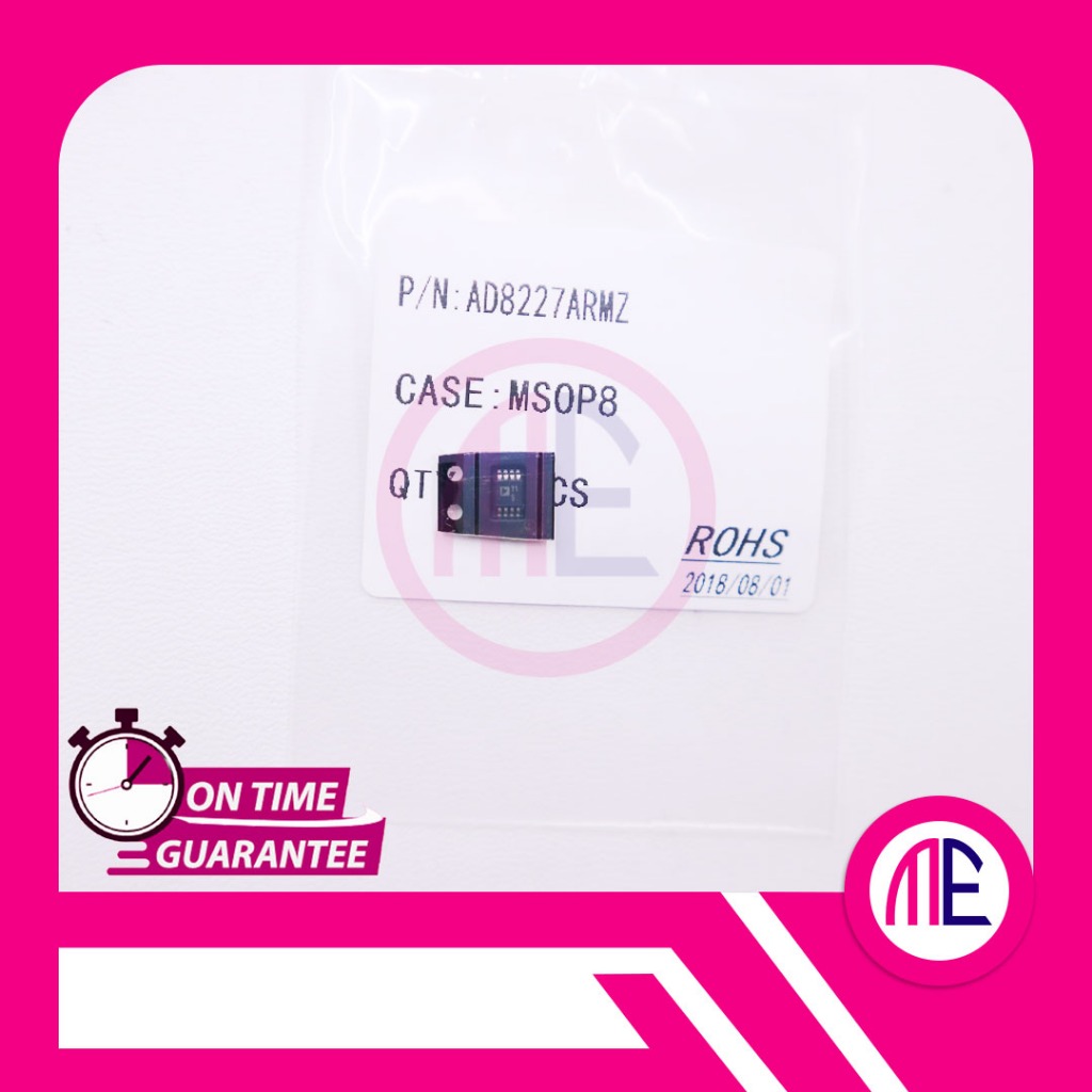 AD8227ARMZ MSOP-8
