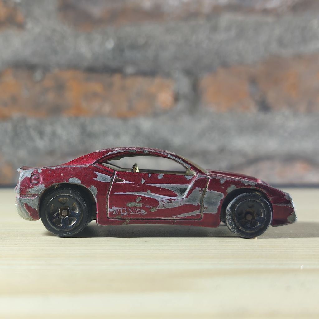 Hot Wheels Rapid Transit - Loose Junk