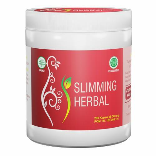 smql- Sliming Herbal Pembakar Lemak Perut Minuman Detox Diet Pelancar Bab