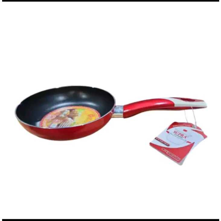 Supra Fry Pan | Penggorengan Supra  | Lapisan NonStick Anti Lengket