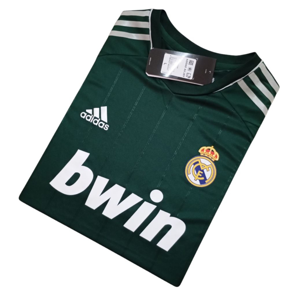 Real Madrid 3rd 2012/13 Player Issue