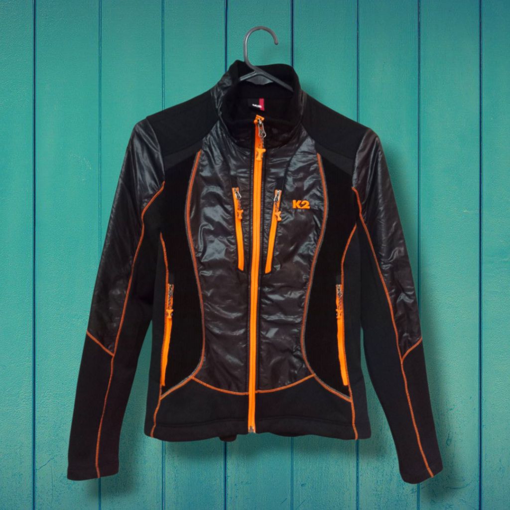 JAKET OUTDOOR K2