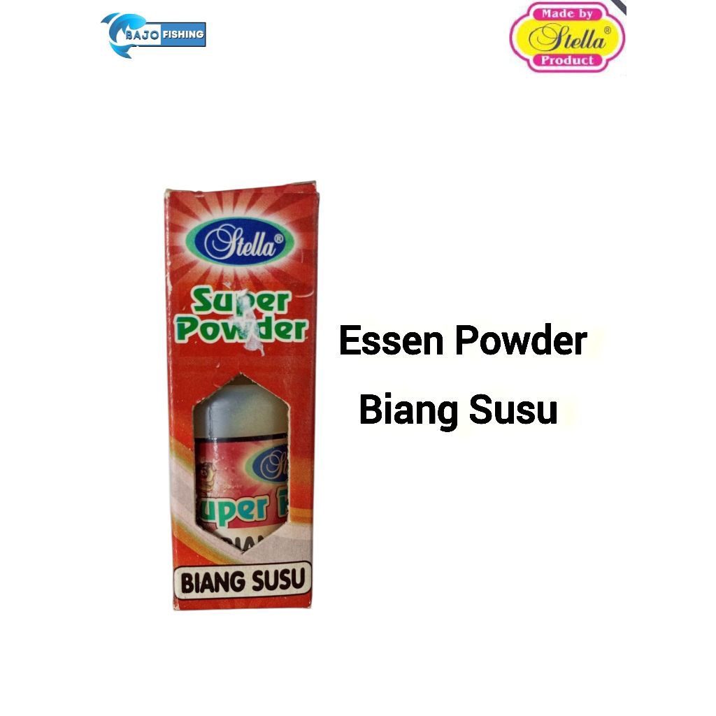 Essen Powder BIANG SUSU Stella