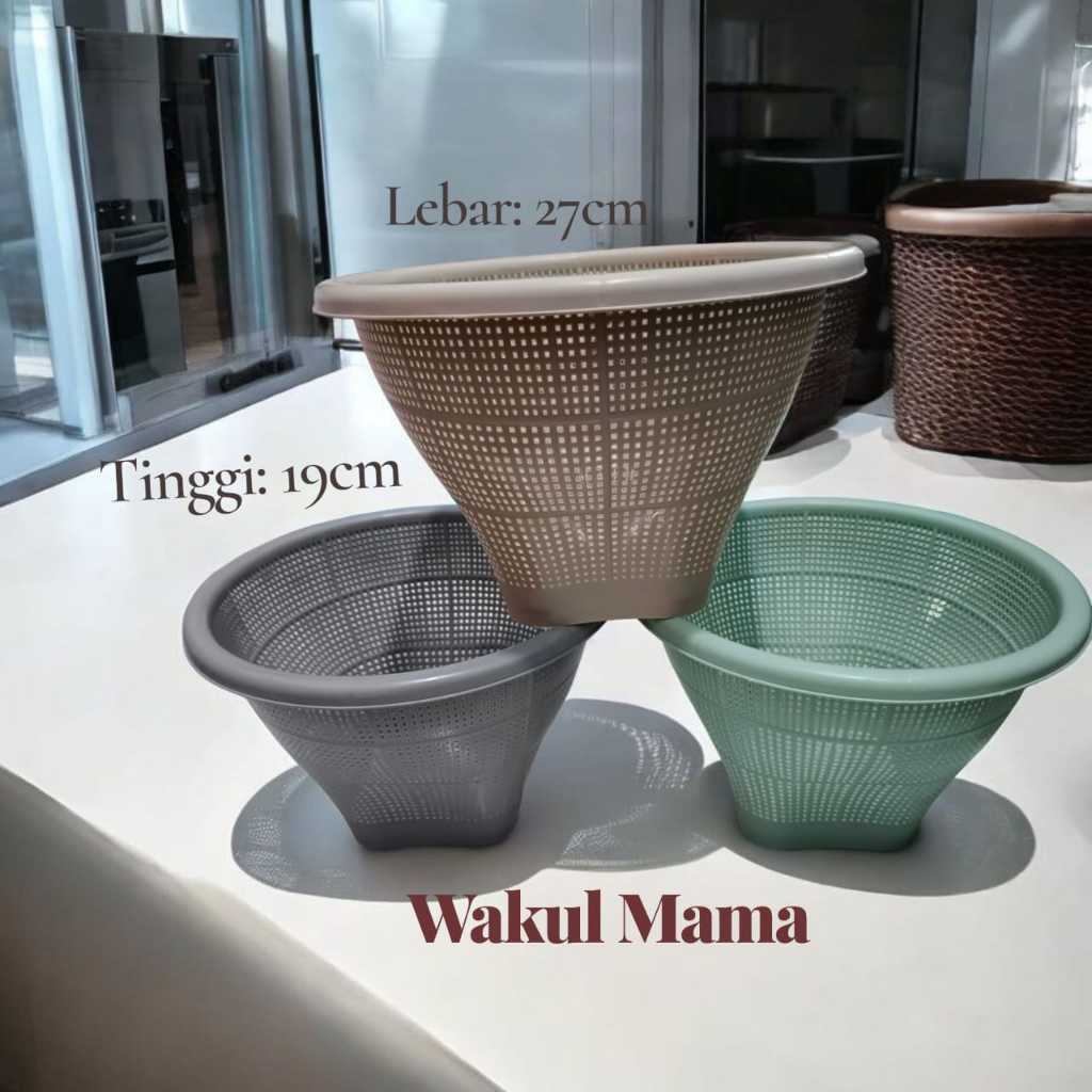 WAKUL NASI PLASTIK HAJATAN / CENTING NASI CENTING PLASTIK HAJATAN / BESEK NASI / BAKUL NASI HAJATAN