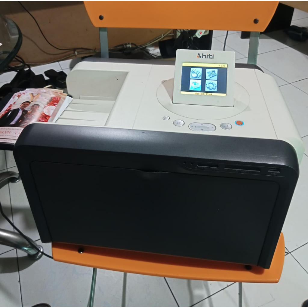 Printer Photobooth Hiti P510s
