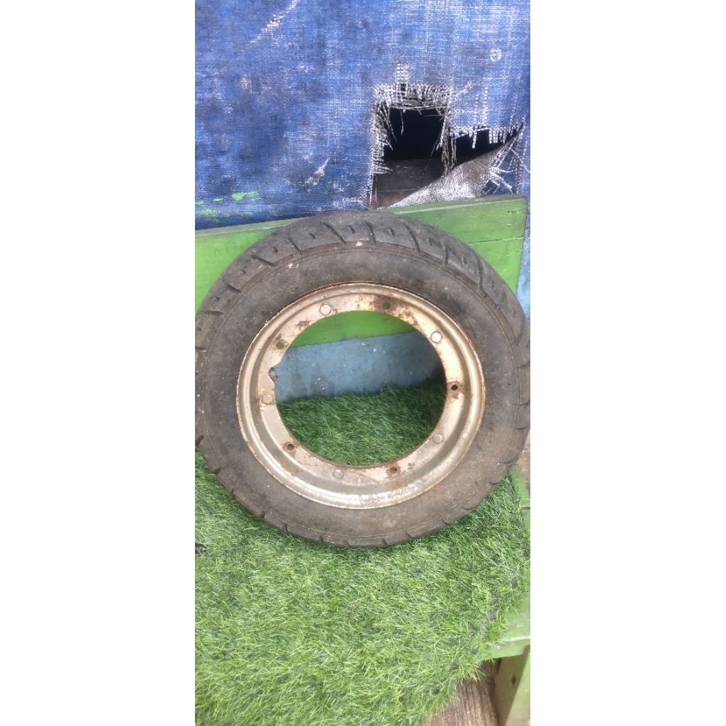 velg ring 10 vespa ban mizlle