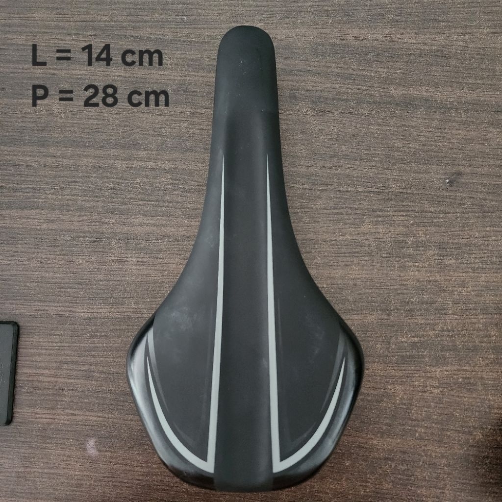 Sadel Sepeda Polygon Original