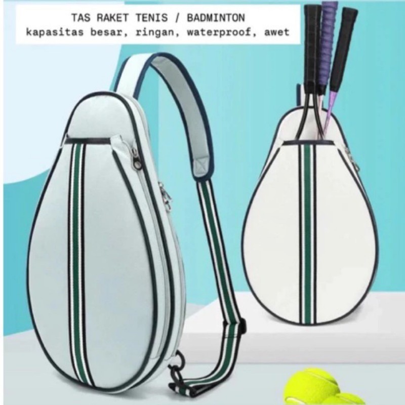 Tas Ransel Raket Tenis Ransel Raket Tas Raket Tenis Lapangan Multi Tas Tenis Raket