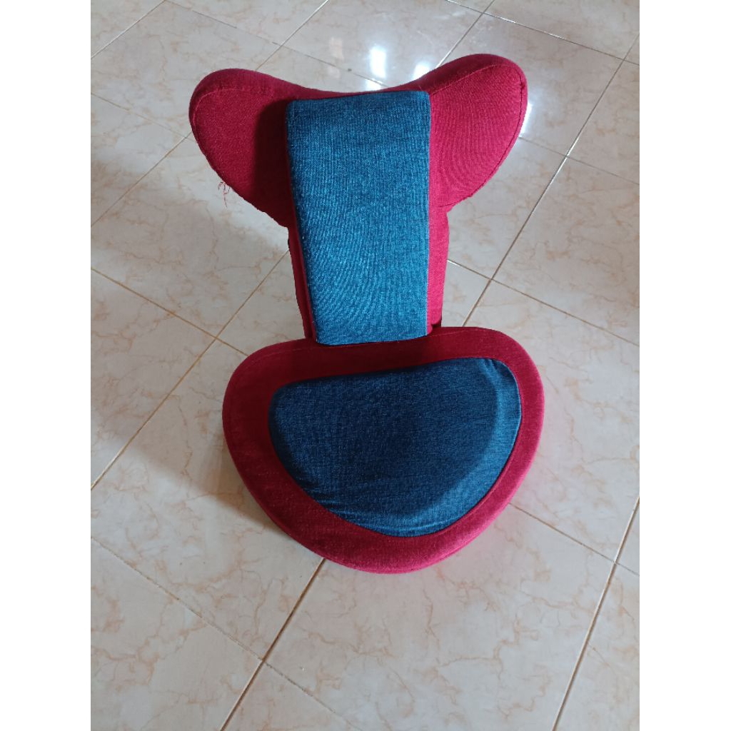 Preloved kursi gaming hervia lesehan