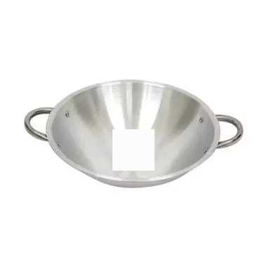 supra wok aluko 32 cm / wok supra alumunium anti lengket