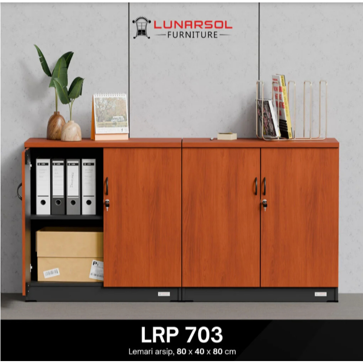 MEJA ARSIP FILE CABINET KANTOR