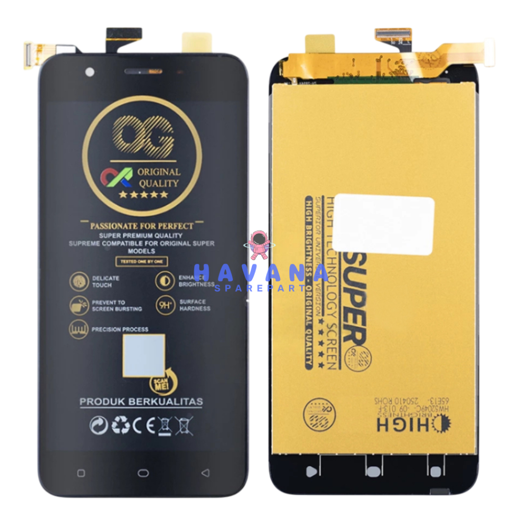 LCD OPPO A39 - ORIGINAL FULLSET