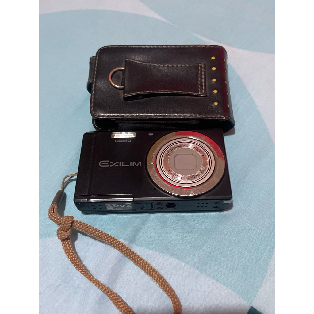 CASIO EXILIM ZS5