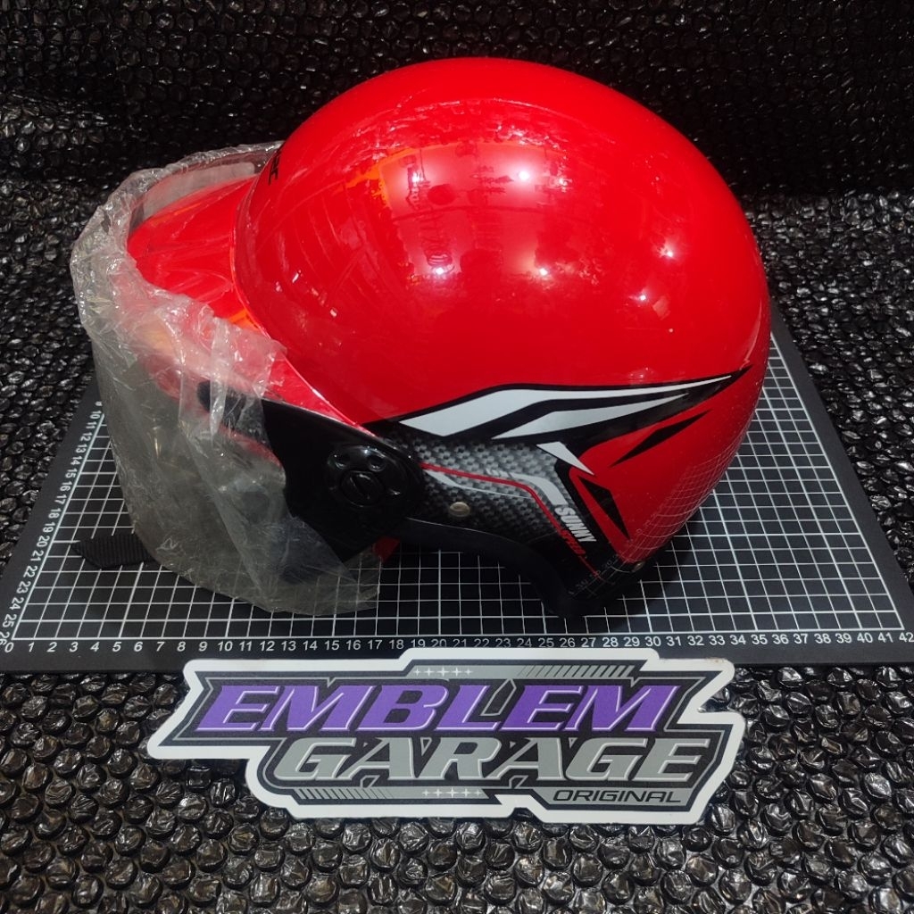 Helm H2C Sunny Original Thailand