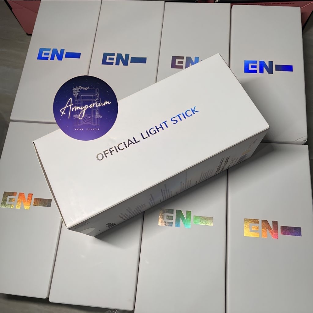 READY lightstick enhypen Ver.2 LS enhypen