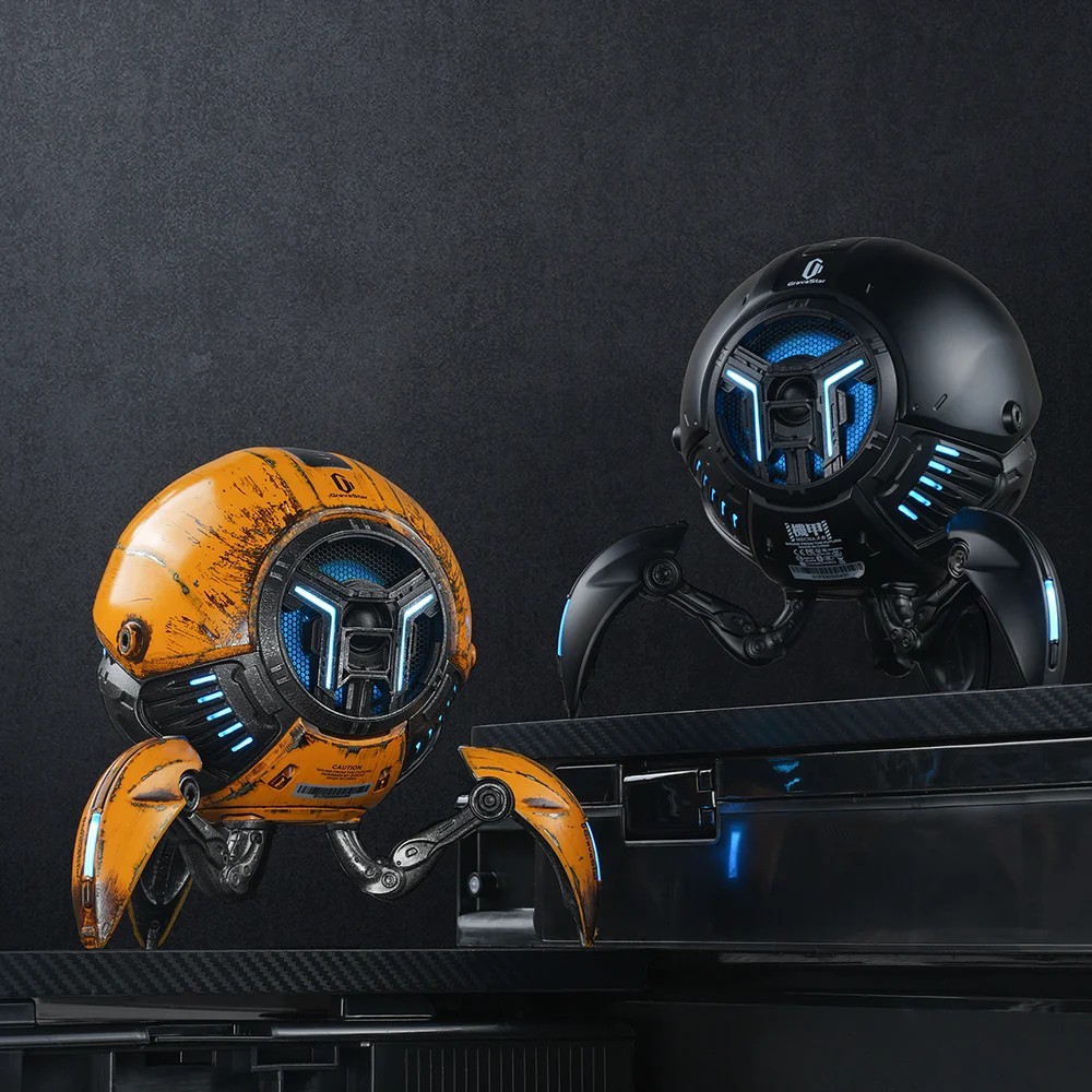 GravaStar Mars Pro Gaming Speaker Bundle