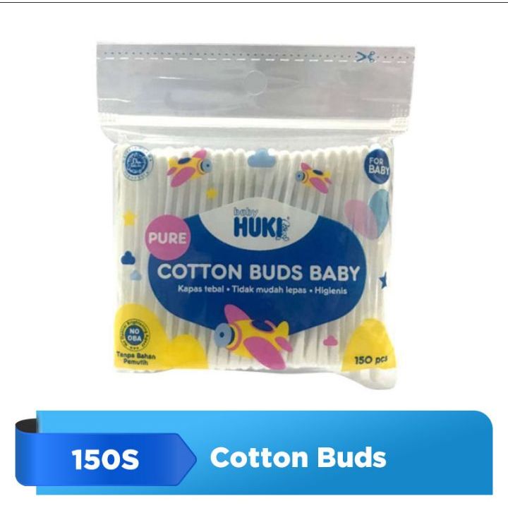 Huki Cotton Bud Zak Baby  150s