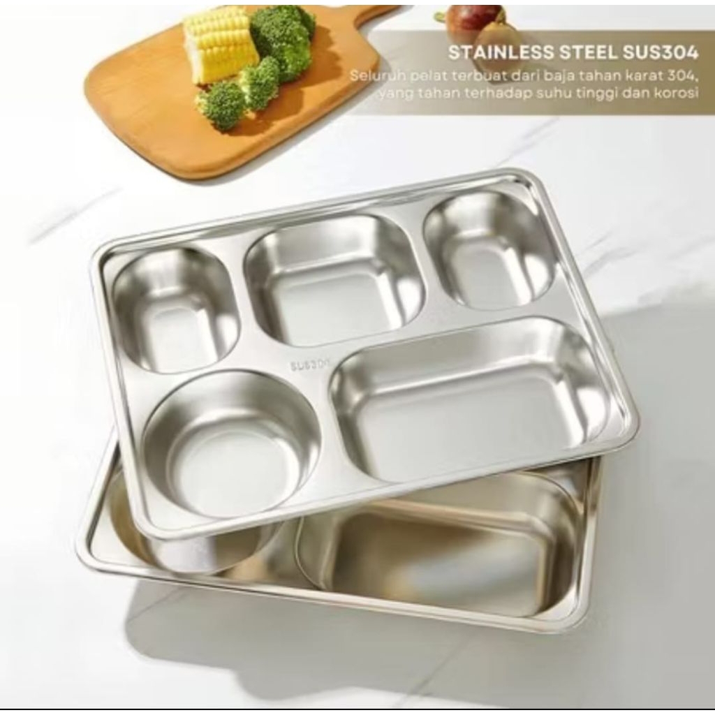 FOODTRAY /OMPRENG MBG