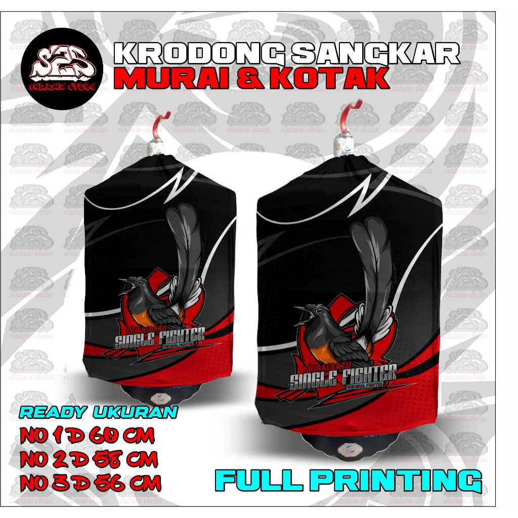 krodong murai no 2 full motif bisa reques