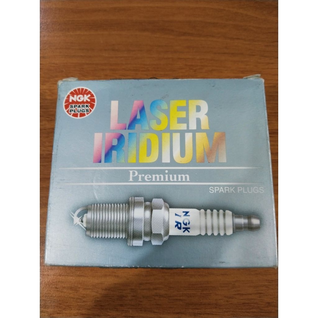 789= BUSI LIVINA 1.8/JUKE/MARCH IRIDIUM (DILZKAR6A-11)