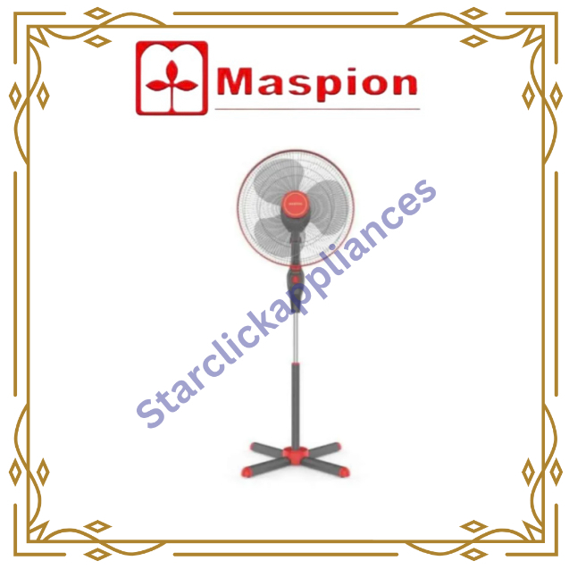 MASPION Kipas Angin Berdiri EX 1611 SX / EX-1611SX / EX1611SX [16 Inch] [Garansi Resmi]