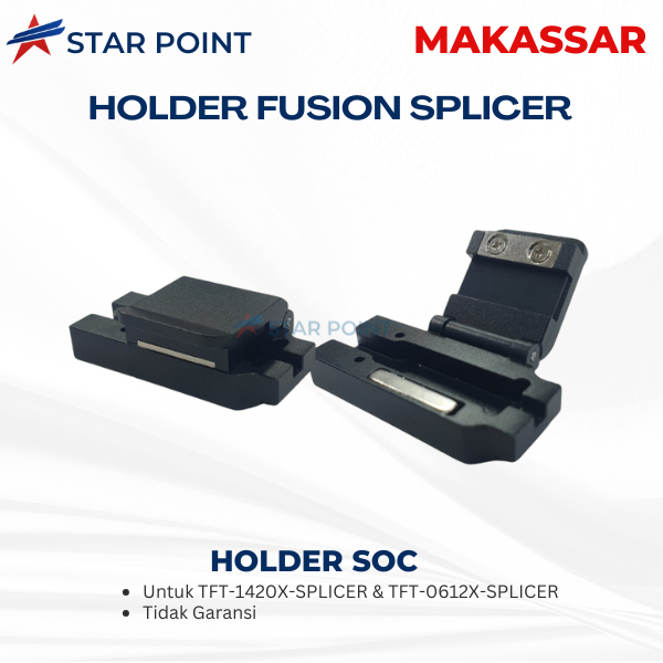 SOC Holder Tarmoc TFT-1420X-SPLICER & TFT-0612X-SPLICER