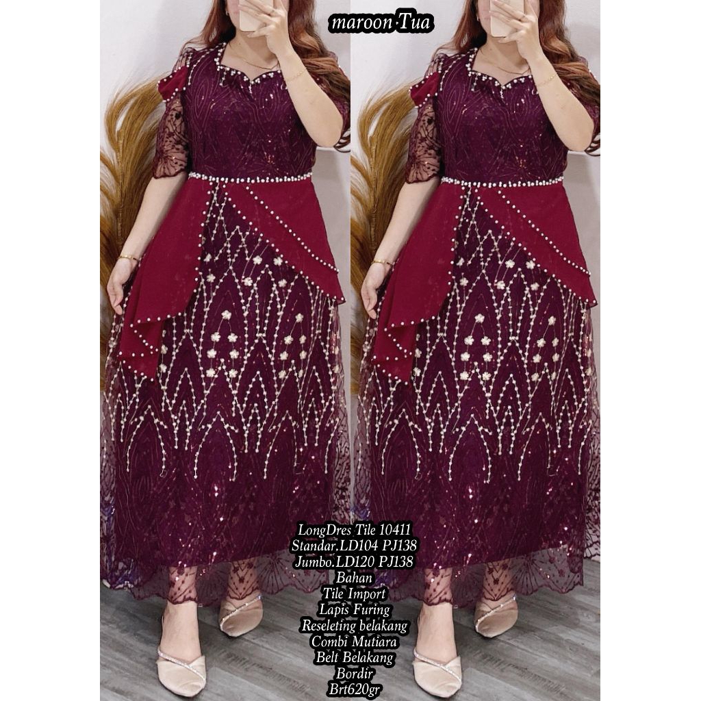 long dress tile 10411