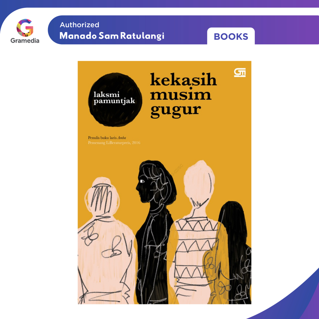 Gramedia Manado-Kekasih Musim Gugur