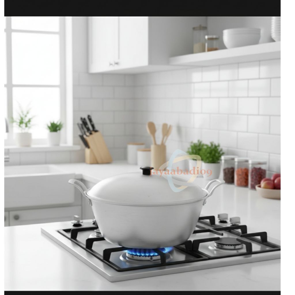 Panci Citel No 16 | Wajan Katel Aluminium Tebal | Serbaguna Liwet Goreng Rebus panci serbaguna citel