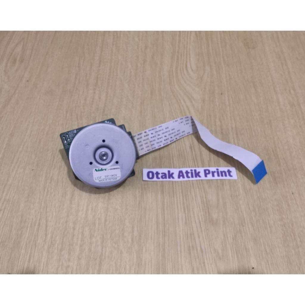 Motor Gear Box Printer BROTHER DCP L2540DW Original Cabutan