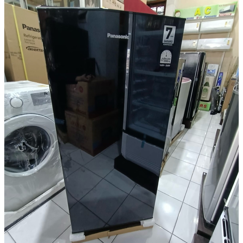 Kulkas 1 pintu panasonic nr-af171 kulkas panasonic 1 pintu