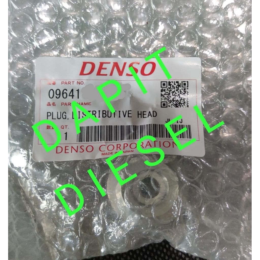 Head Plug bospom L300 bospom DENSO, Strada bospom DENSO, Kijang Kapsul, Dyna Rino 14B, Taft GT rotar