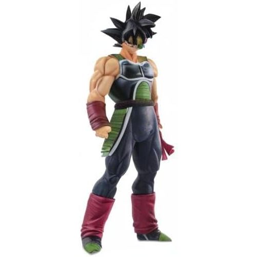 Banpresto DRAGON Ball Z Grandista Resolution of Soldiers Bardock Action Figure