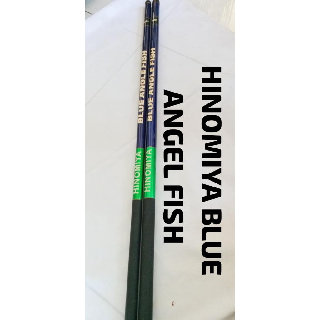 POLE HINOMIYA BLUE ANGEL FISH 450-540