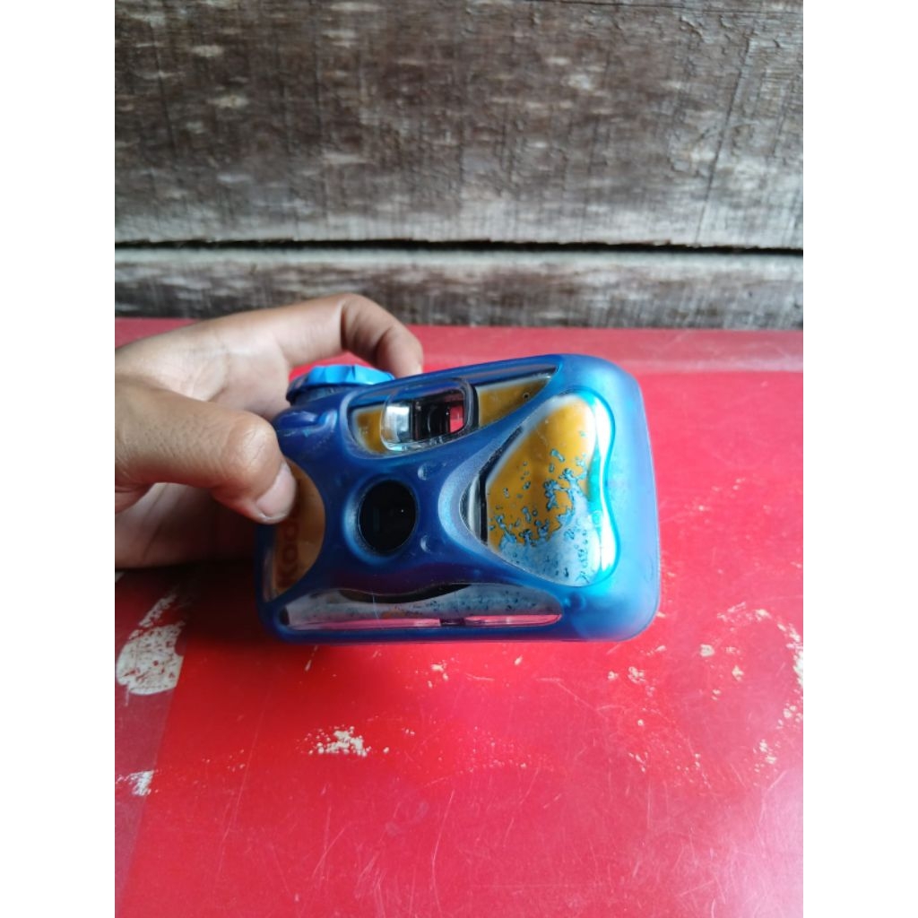 kamera kodak 125rb jadul antik kuno lawas vintage kuno display anggap mati