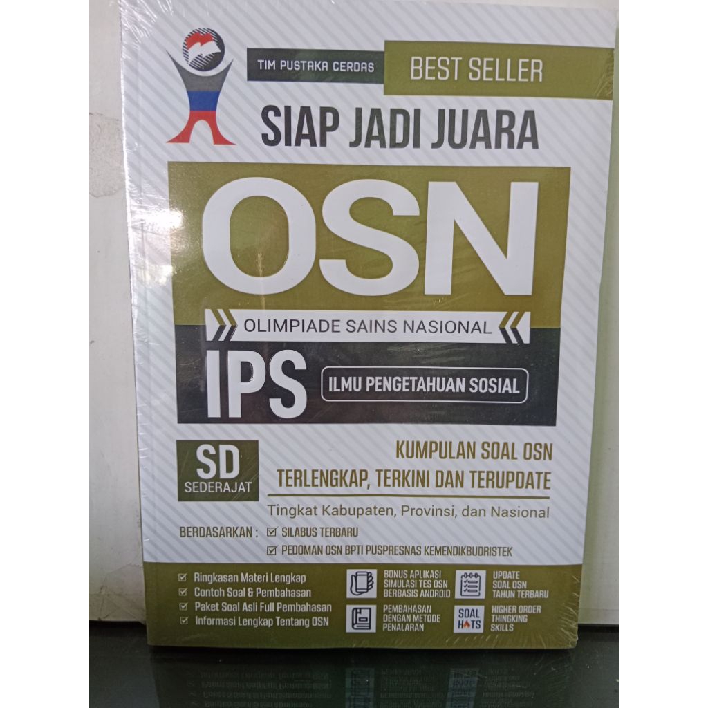 Siap Jadi Juara OSN IPS SD