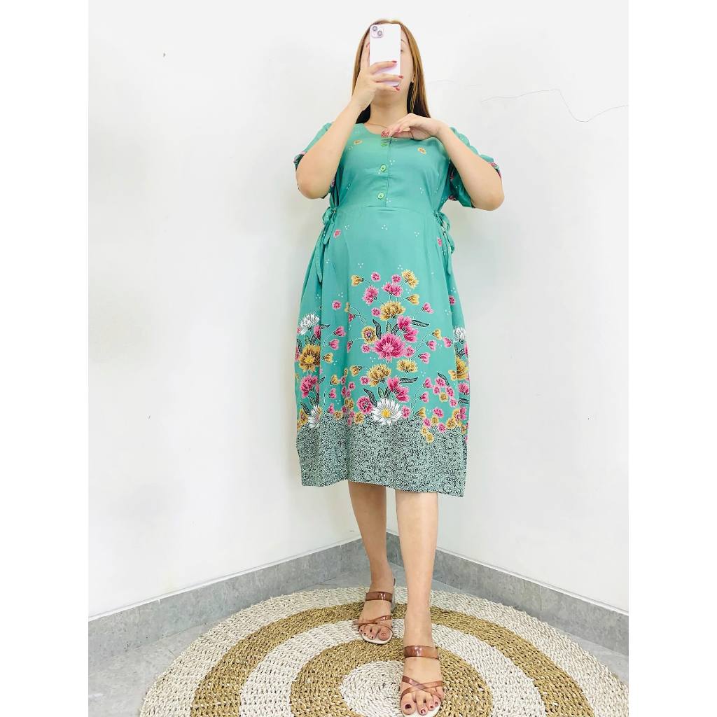 Benang Raja Daster Chibi Naira