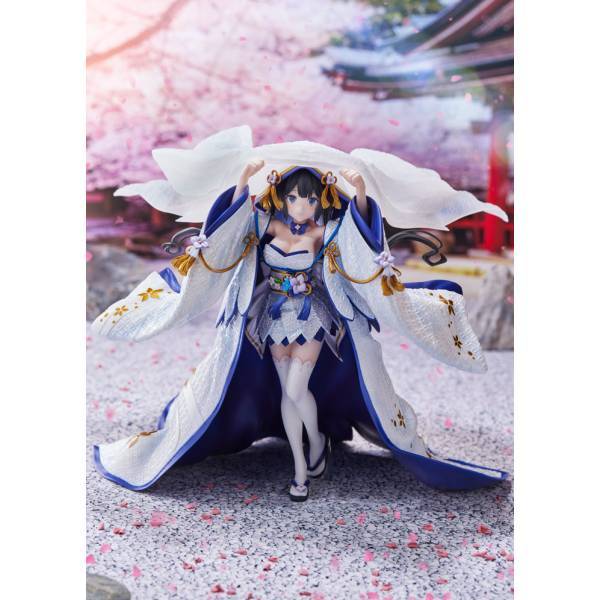 PVC Figure 1/7 Hestia - Shiromuku Ver. Danmachi