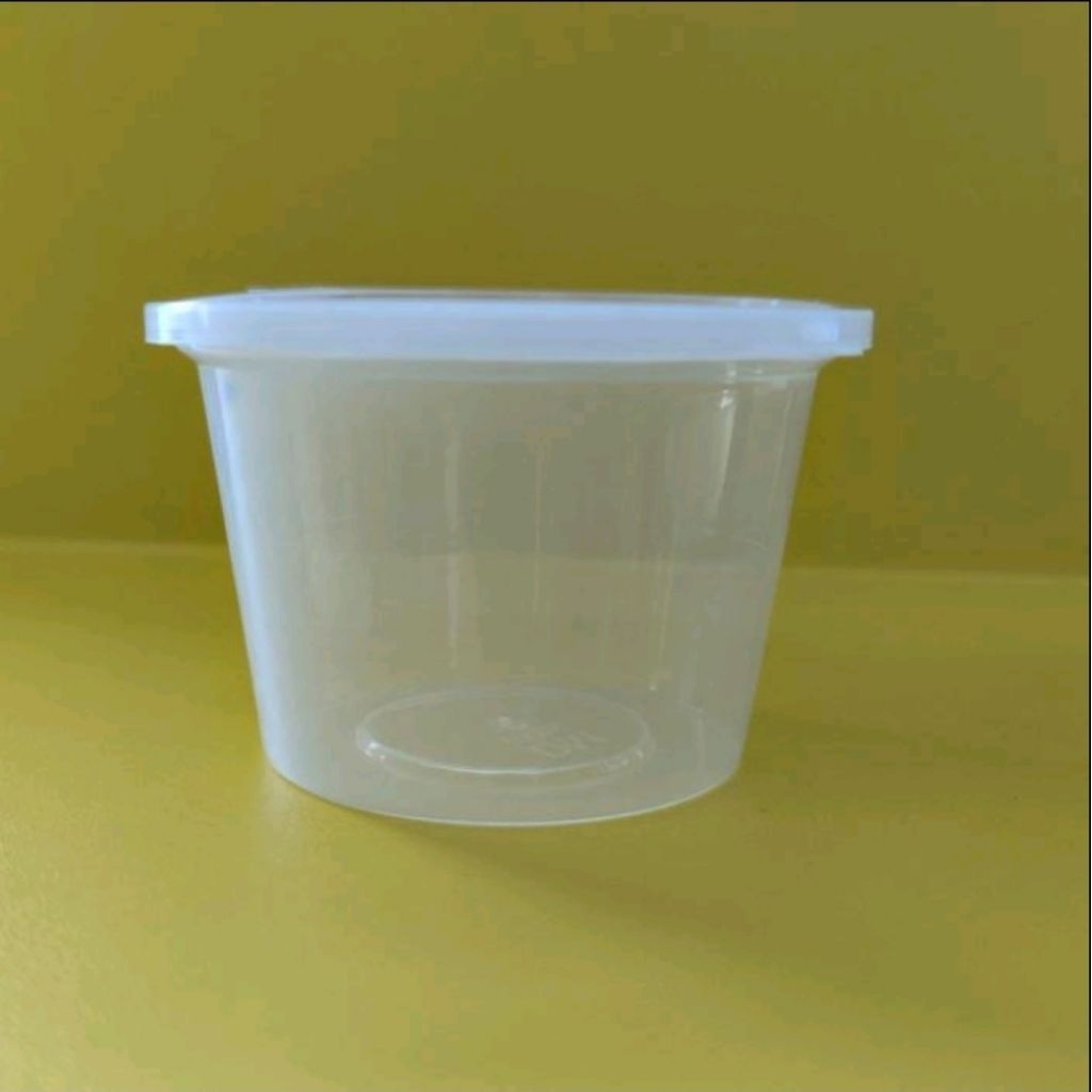 cup sambal 100 ml / wadah sambal 100 ml